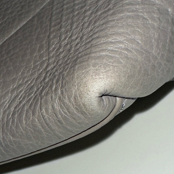 FOSSIL GRAY SHOULDER BAG - Picture 11 of 13